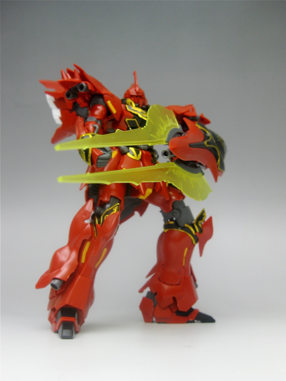 [PO]HGUC 1/144 Sinanju[BANDAI]