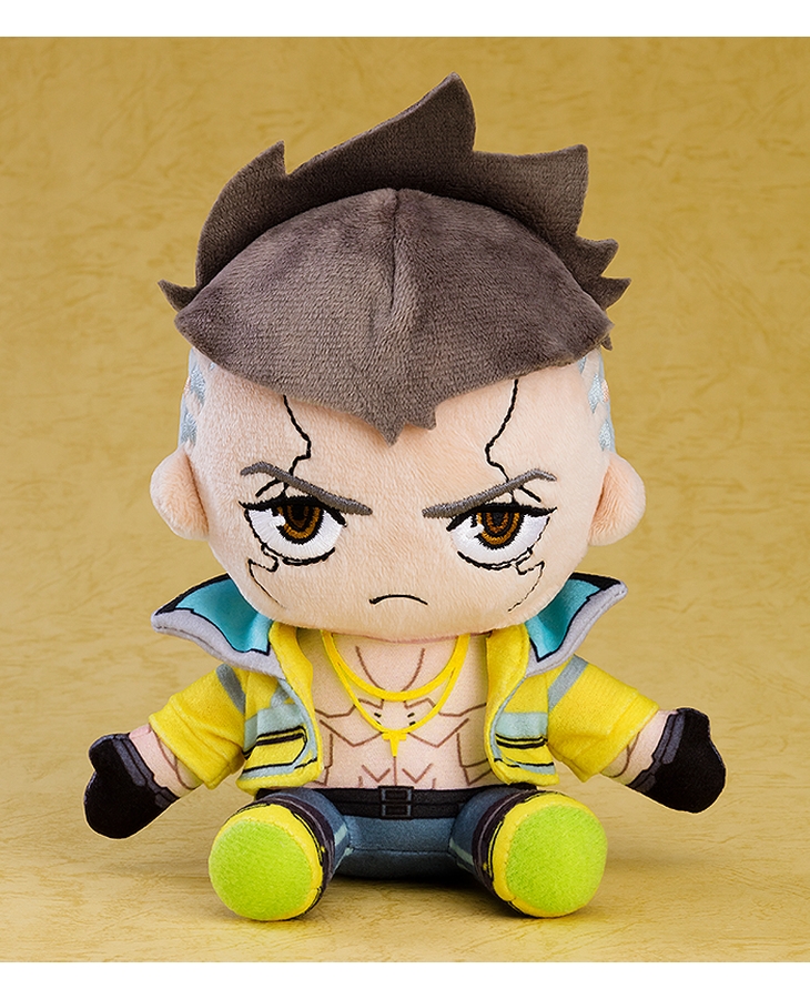เปิดจอง : Cyberpunk: Edgerunners Plushie David