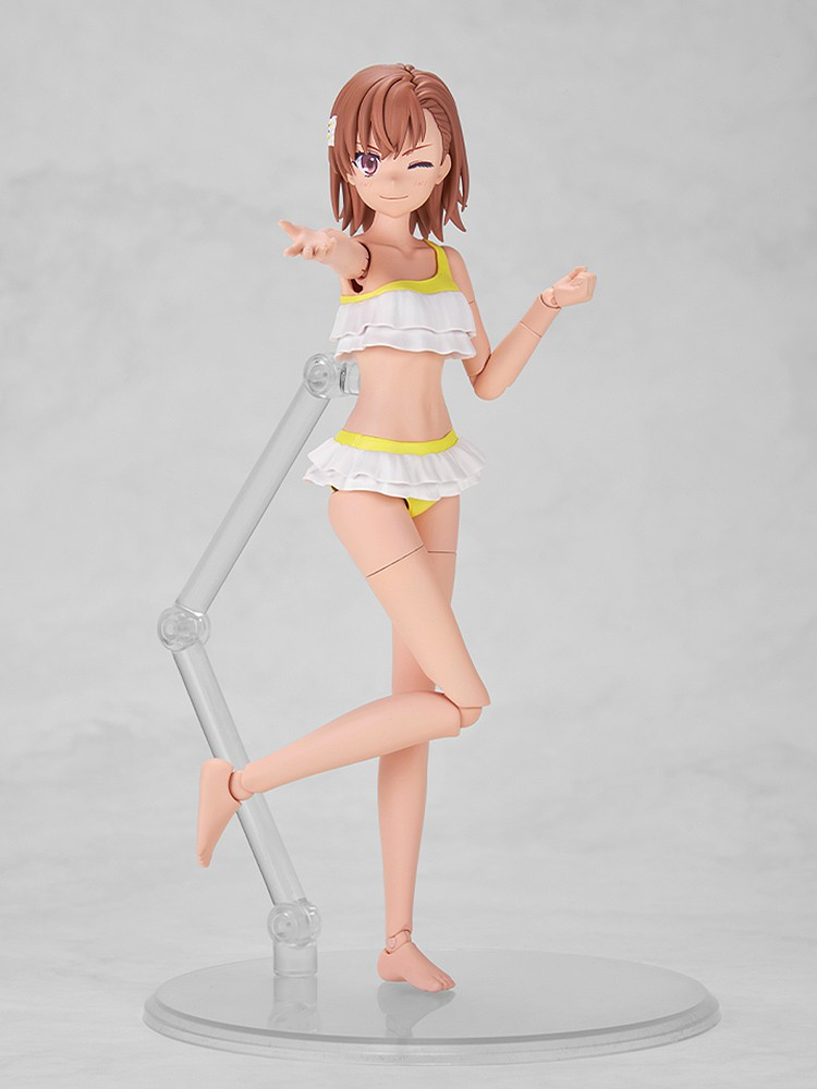 เปิดจอง : Mikoto Mikasa DX Ver. Plastic Model Series