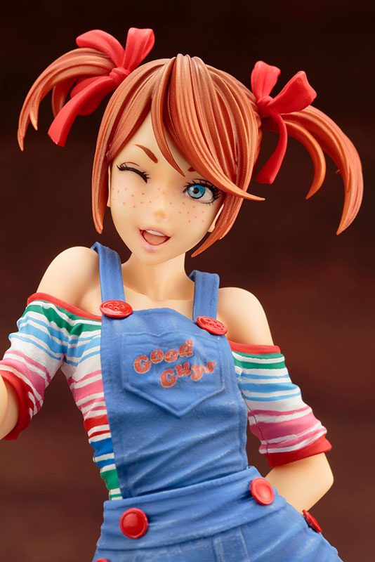 เปิดจอง HORROR BISHOUJO - Bride of Chucky: Chucky 1/7 Complete Figure