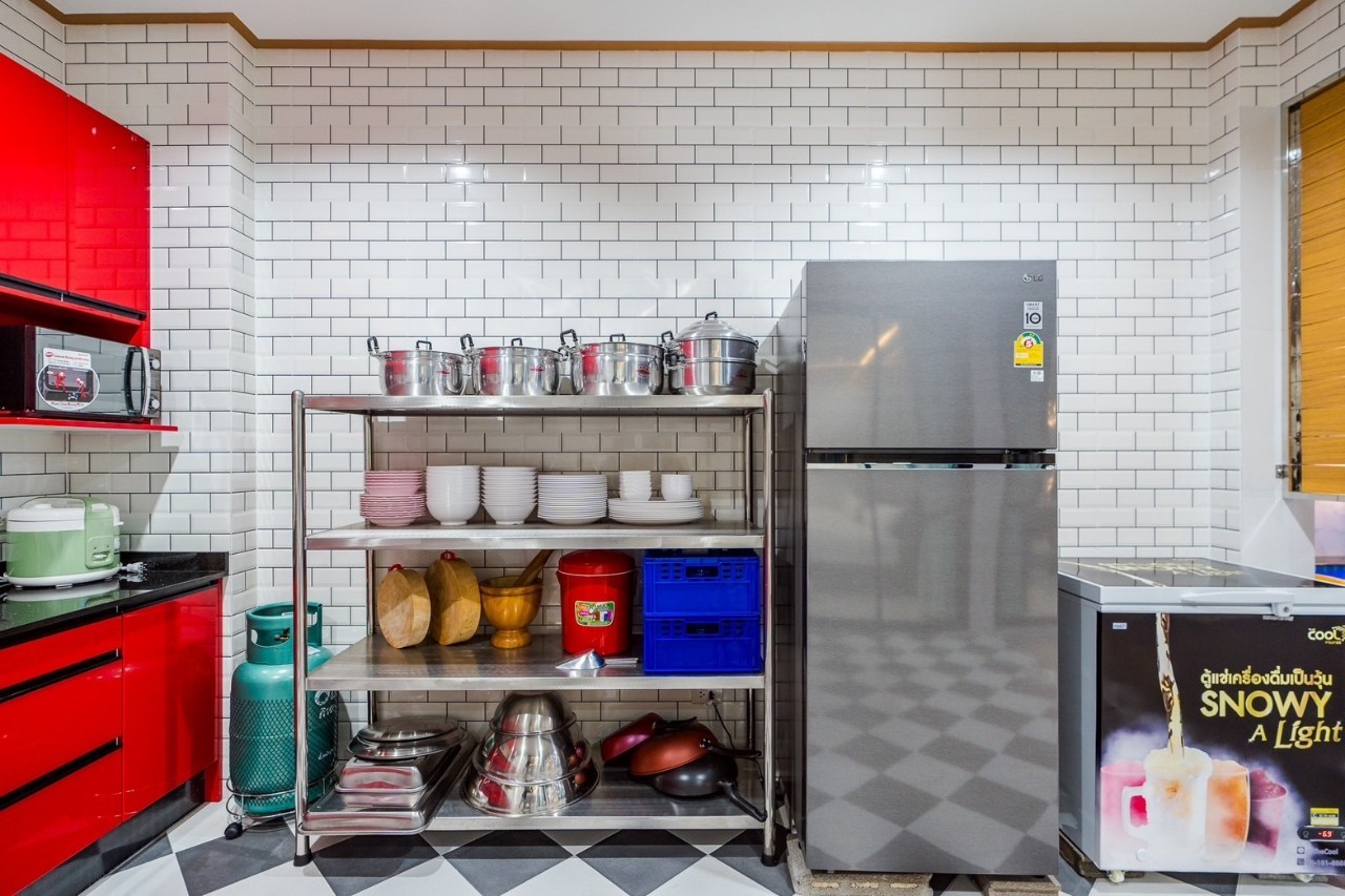 HR5016 บ้านพักหัวหิน SkyLine V.2 Pool Villa