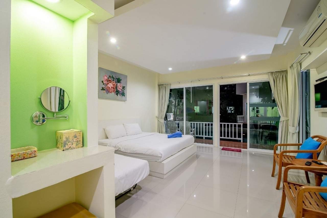 HR8001 บ้านพักหัวหิน บ้านสมอ หัวหิน112