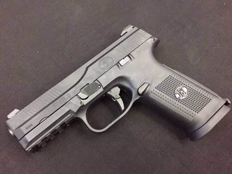 New.Cybergun FNX 45 Tactical GBB Pistol (Black) ราคาพิเศษ