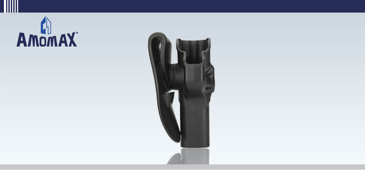 ซองปืน ยี่ห้อ Amomax ของปืน Smith Wesson M&P 9mm. ปืนรุ่นที่ใส่ได้ Smith Wesson M&P 9mm. ใน1ชุด มีซองปืน ราคา 900บาท