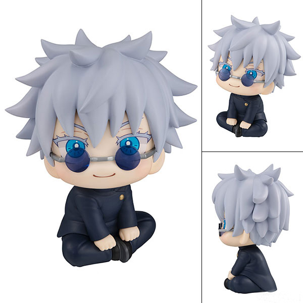 เปิดจอง : LookUp Jujutsu Kaisen Satoru Gojo High School ver. Complete Figure