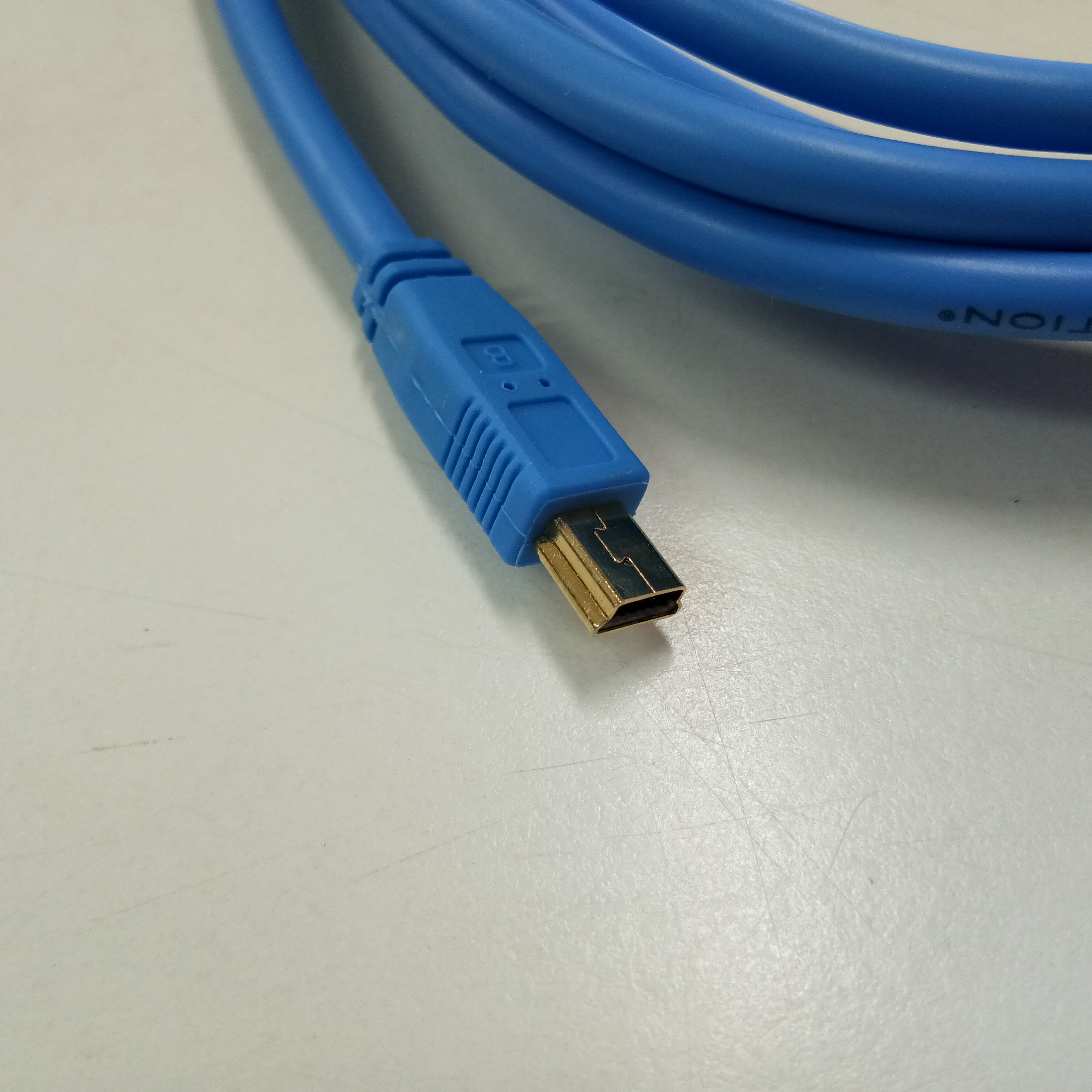 สายลิงค์ PLC MITSUBISHI Q Series USB-Q Mini Download cable