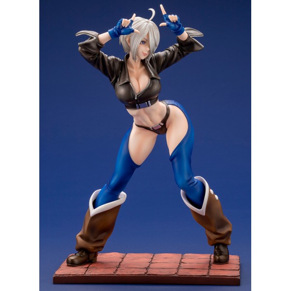 เปิดจอง : The King Of Fighters 2001 Angel 1/7