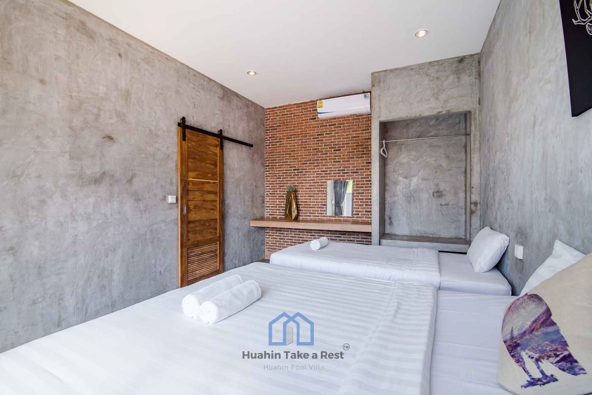 HR4037 บ้านพักหัวหิน บ้านเอเลน่า 4