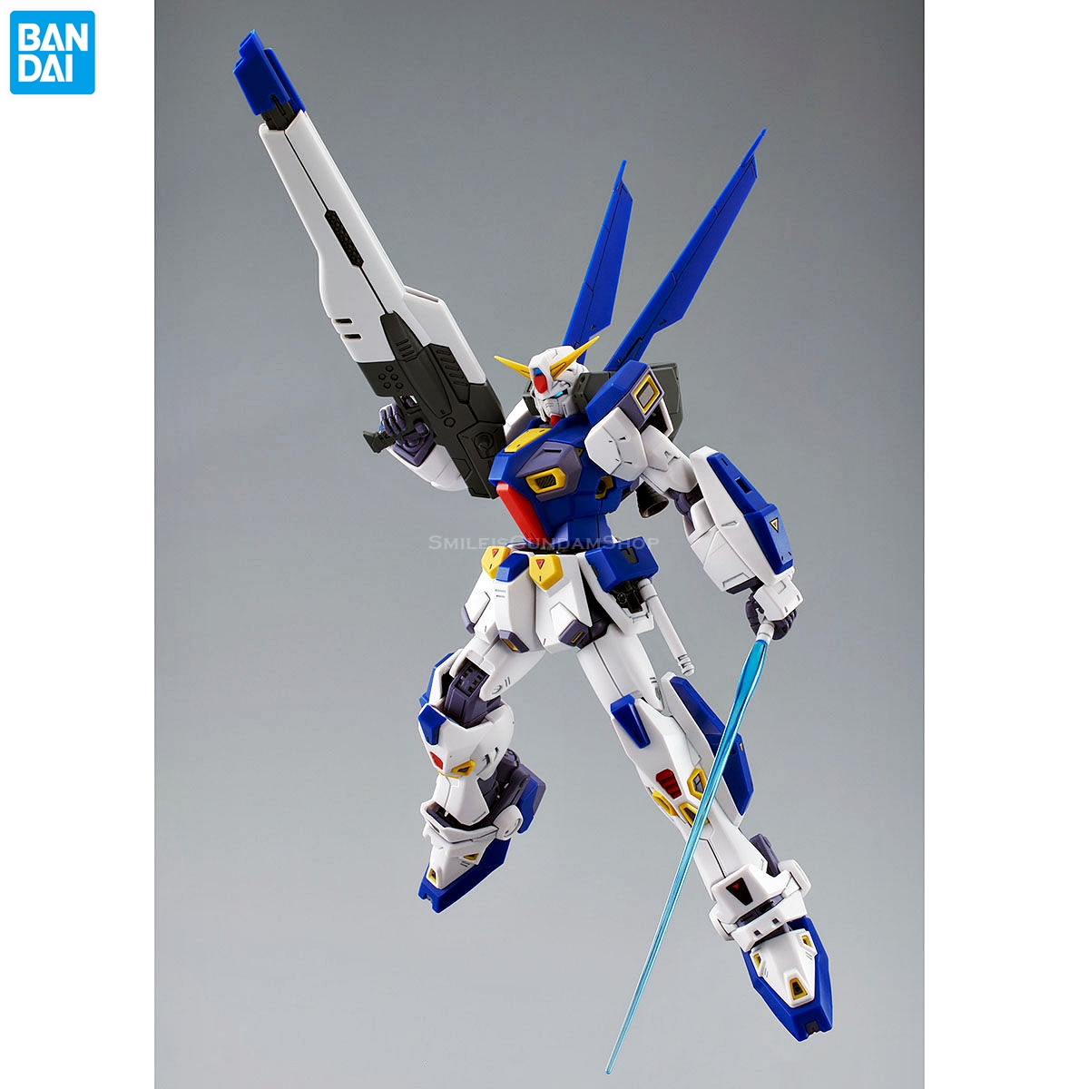 [PO]MG 1/100 MISSION PACK O-TYPE & U-TYPE for GUNDAM F90[P-BANDAI]ต.ค.-พ.ย.