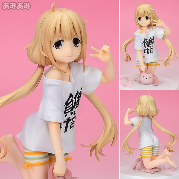 เปิดจอง THE IDOLM@STER Cinderella Girls - Anzu Futaba 1/8 Complete Figure