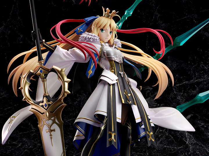เปิดจอง : Fate/Grand Order Caster / Altria Caster (3rd Ascension)