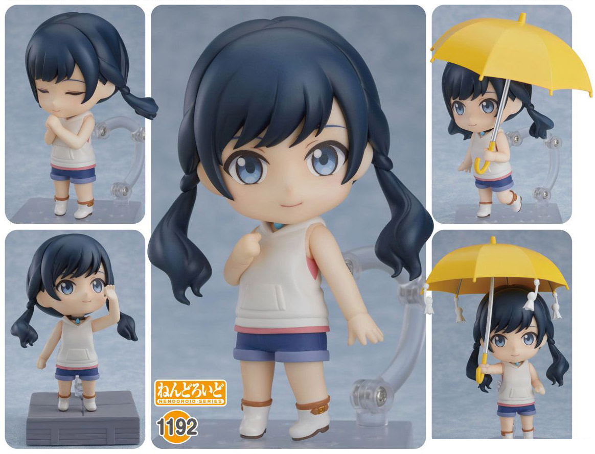 เปิดจอง Nendoroid Hina Amano
