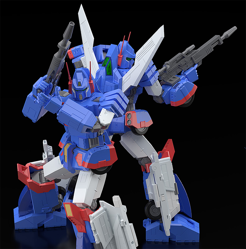 เปิดจอง : MODEROID Xabungle