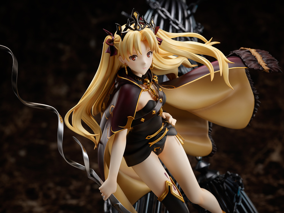 เปิดจอง Fate/Grand Order Absolute Demonic Front: Babylonia Lancer/Ereshkigal 1/7 Scale Figure