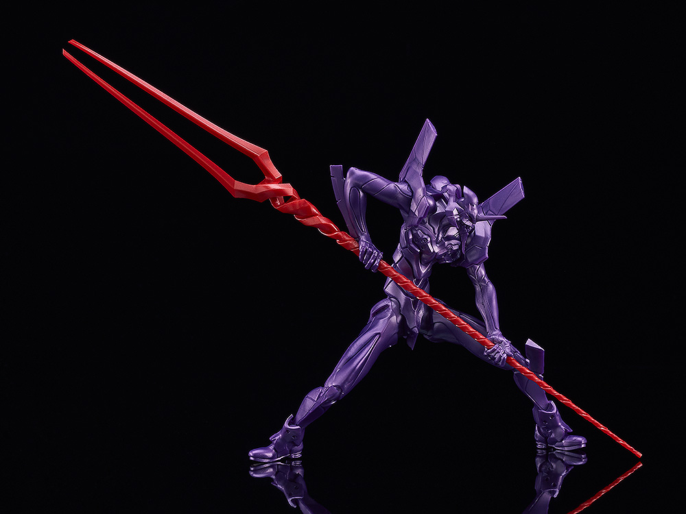 เปิดจอง : Plamax MF-87 Minimum Factory