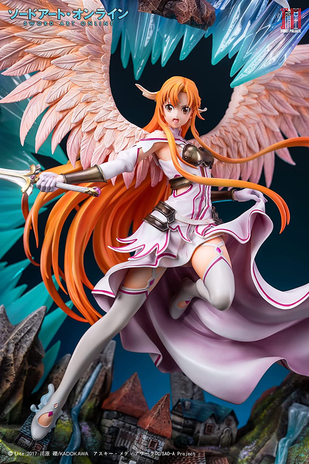 เปิดจอง : Asuna: Genesis God Stacia