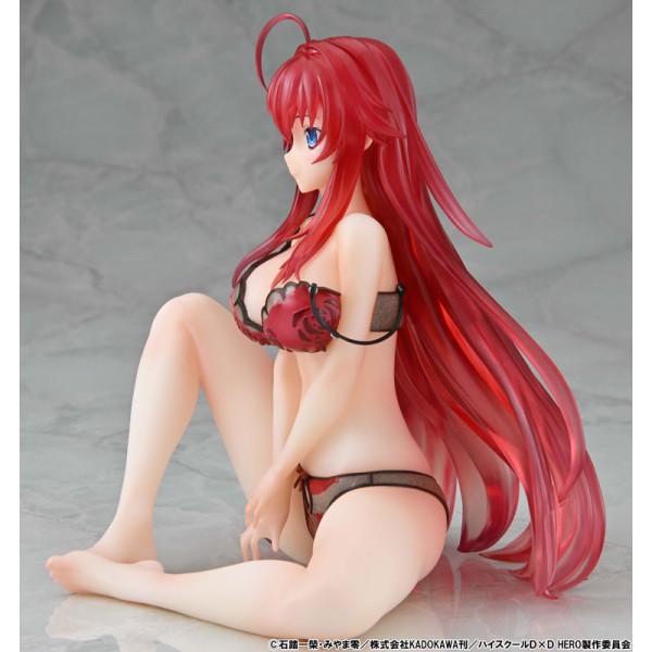 เปิดจอง : Rias Gremory ～Lingerie Ver.