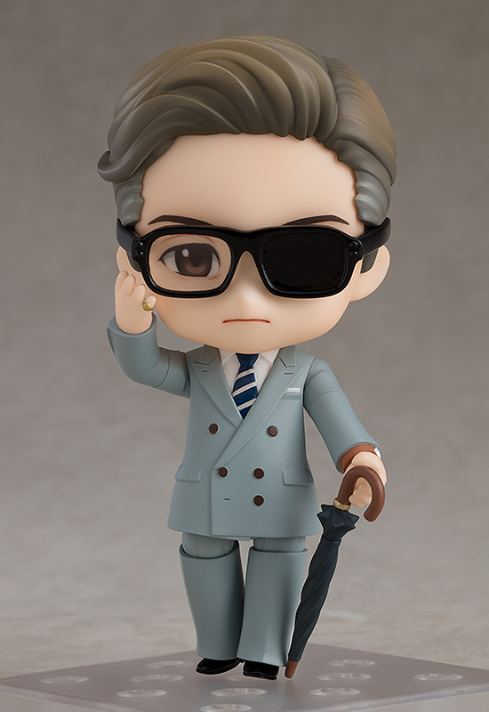 เปิดจอง : Nendoroid Harry "Galahad" Hart