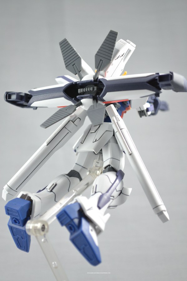 HG 1/144 Gundam X Divider[BANDAI]