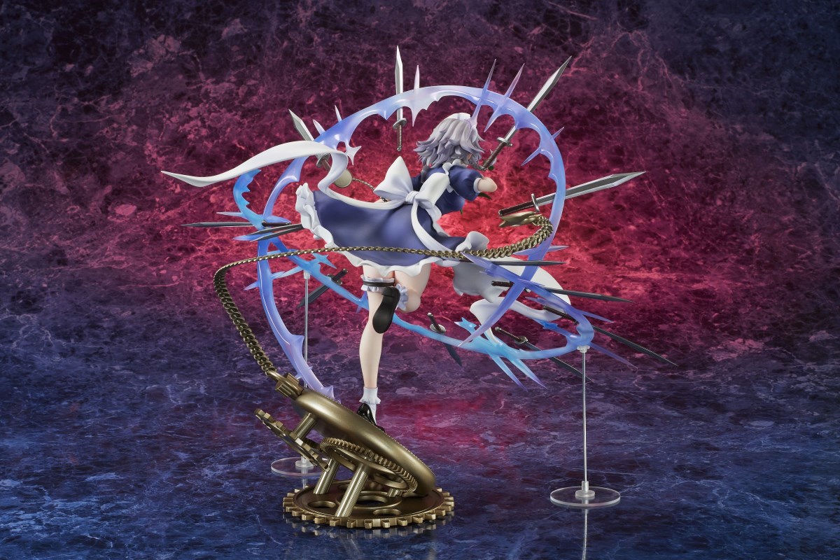 เปิดจอง : Izayoi Sakuya illustration by Teddy