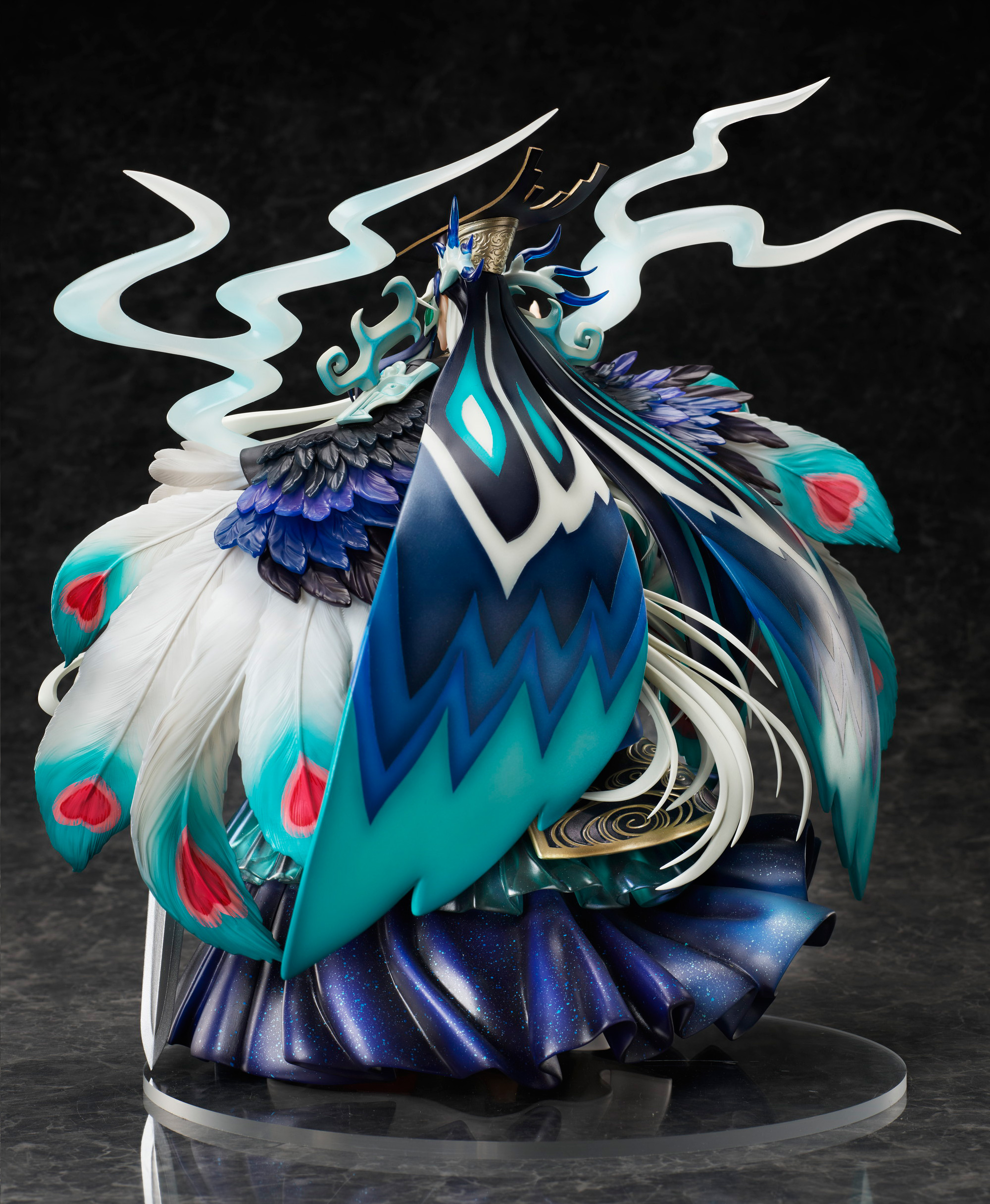 เปิดจอง Fate/Grand Order Ruler/Qin 1/7 Scale Figure