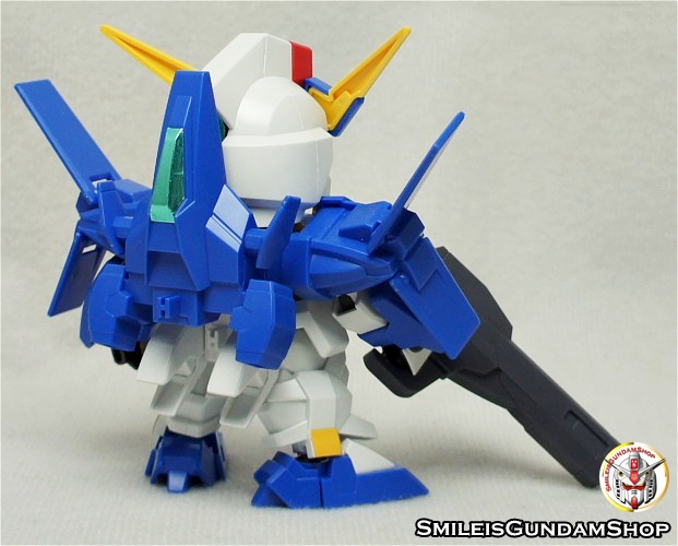 BB372 Gundam AGE-3