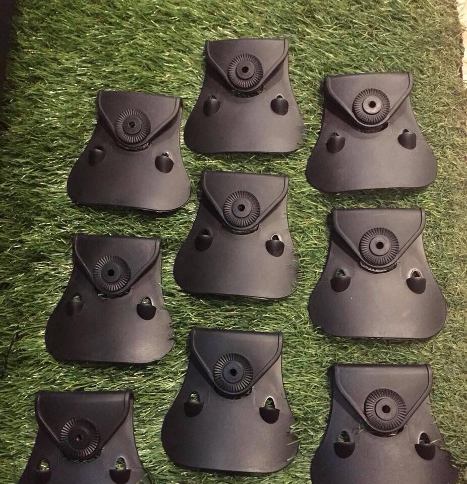 New.เพจ*เหน็บเข็มขัด Bogie.1 ใช้เปลี่ยนแทนตัวร้อยเข็มขัด SIG P320sp ได้เลยครับ ราคาพิเศษ