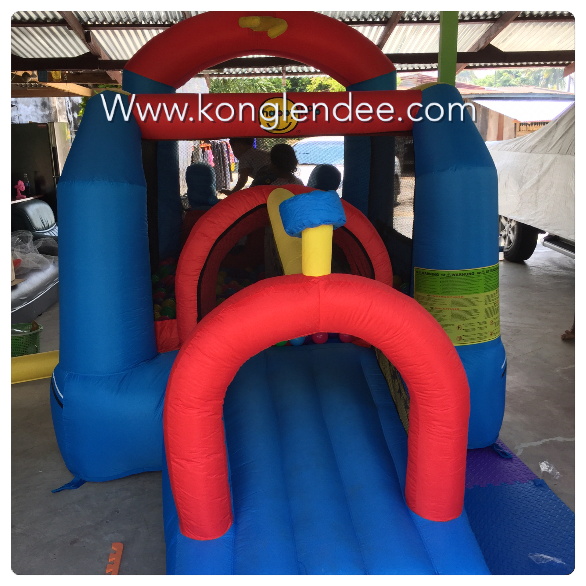 บ้านลมรถไฟ