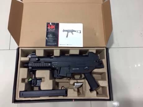 New.ปืนยาวไฟฟ้า AK เหล็กจริง ไม้จริง 10 รุ่น / อุปกรณ์เสริมเครื่องยิงลูกระเบิด AK ราคาพิเศษ