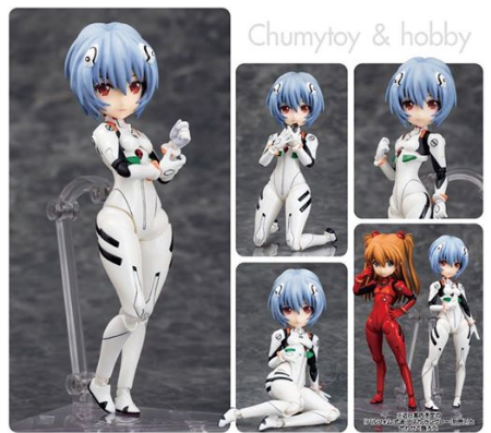 พร้อมส่ง Parfom - Rebuild of Evangelion: Rei Ayanami
