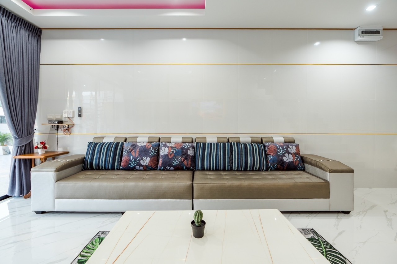 HR5016 บ้านพักหัวหิน SkyLine V.2 Pool Villa