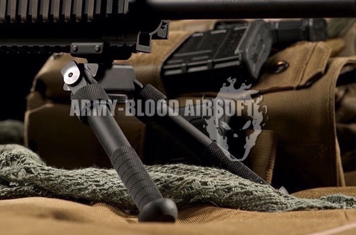 ขาทราย Atlas Bipod V8