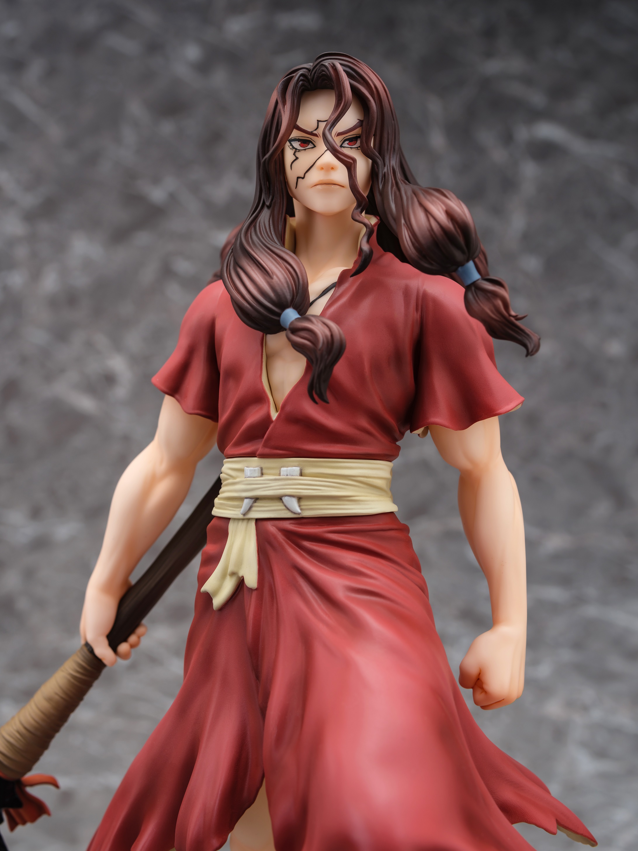 เปิดจอง : Dr.STONE 1/9 Tsukasa Shishio