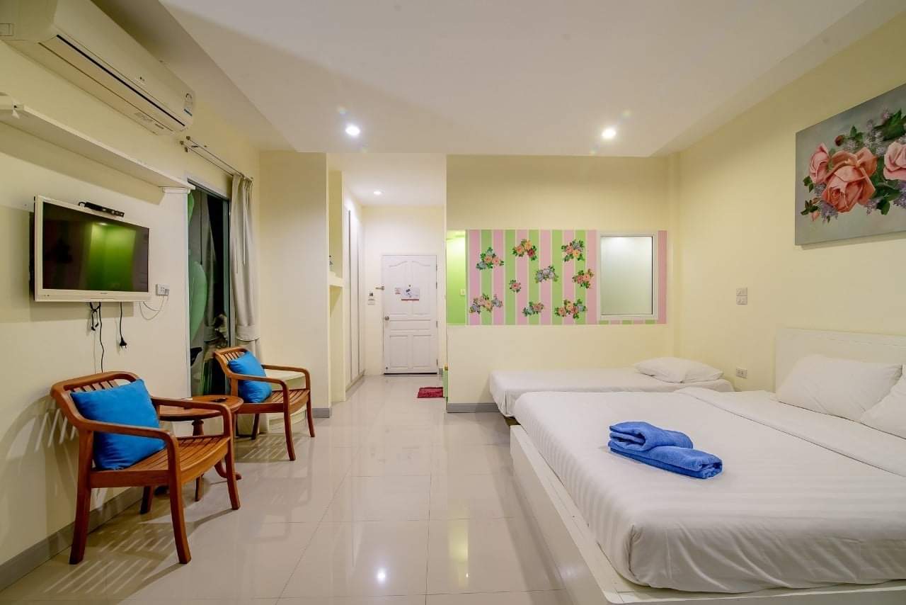 HR8001 บ้านพักหัวหิน บ้านสมอ หัวหิน112