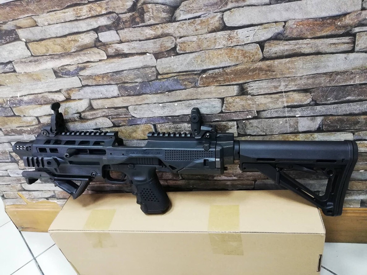 New.https://youtu.be/dGBjGeJnYiw ððĨNew.Kidon Conversion Kit - Made in Hong Kong (6,500.-) āļŠāļēāļĄāļēāļĢāļāđāļŠāđāļāļ·āļāđāļāđāļāļąāđāļāļŦāļĄāļ 4 āļĢāļļāđāļ āļ āļēāļāđāļāļāļąāļ§āđāļāļĩāļĒāļ§āļāļąāļ â
Sig Sauer P250, P320 (all lengths), 220 fits â
Glock 17/19/23/25/29/30/31/32/36/38/ (Gen