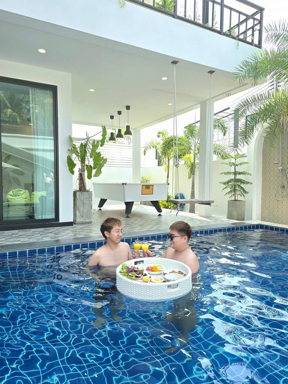 HR4004 บ้านพักหัวหิน Club House Hua Hin Pool Villa