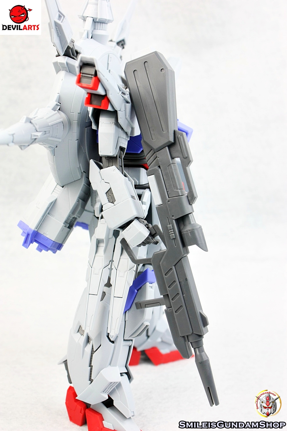 MG 1/100 Providence Gundam Ver.Sun[โมจีนDevilArts]