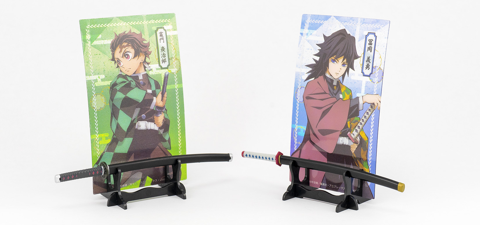 เปิดจอง KIMETSU NO YAIBA NICHIRIN SWORDS COLLECTION