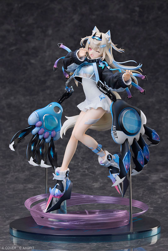 เปิดจอง : hololive English -Advent- Fuwawa Abyssgard ”AXGRIT” Ver. Complete Figure [Deluxe Edition]