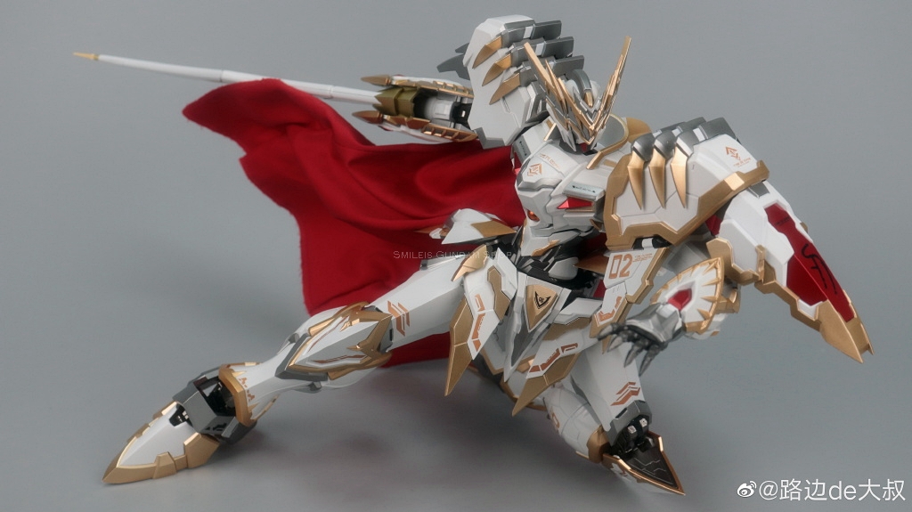 DH-04 刃龍皇 King Dragon Slayer 合金可動フィギュア（NEW