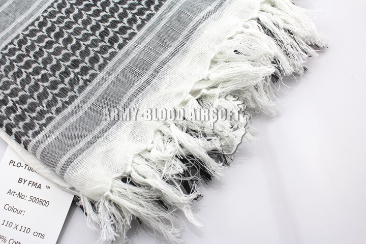 Arab kerchief (Thicken 100% Cotton)