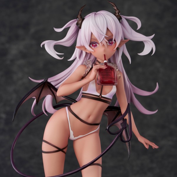 เปิดจอง : Brown Vampire Yoru-chan illustration by Yuge Yukimiya