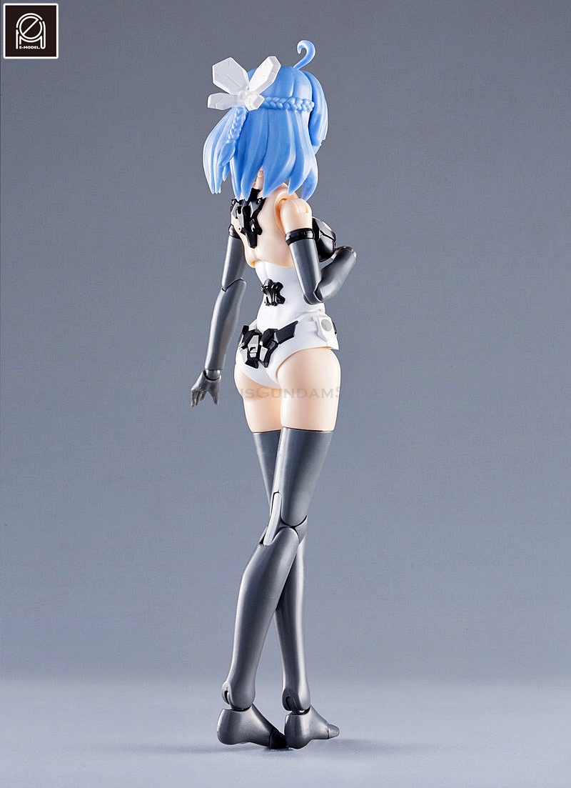 [PO]1/12 ATK GIRL 03[E-MODEL]