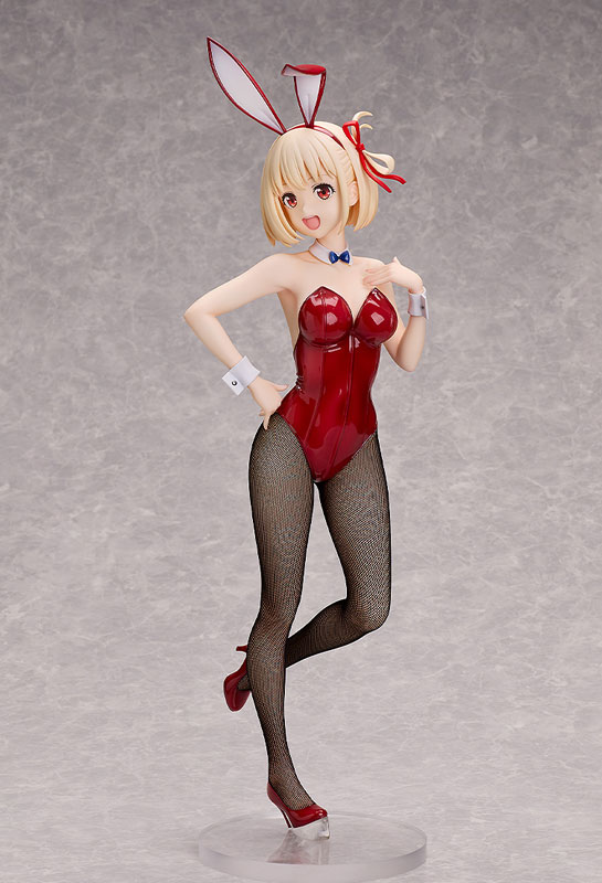 เปิดจอง : Chisato Nishikigi: Bunny Ver.