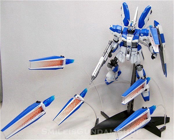 MG 1/100 RX-93-2 Hi-V Gundam[002][โมจีนTT]