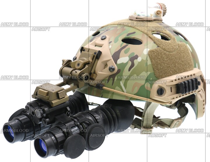 New.Wilcox L4 G24 NVG Mount Aluminum Version (BK) ราคาพิเศษ