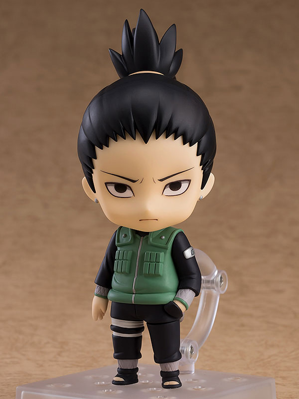 เปิดจอง Nendoroid Shikamaru Nara