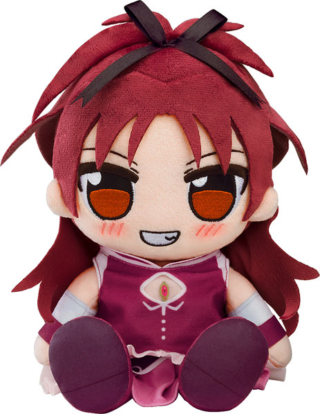 เปิดจอง : Kuripan Plushie Puella Magi Madoka Magica the Movie: Rebellion Kyoko Sakura