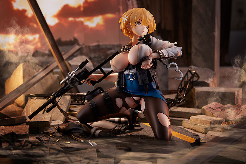 เปิดจอง : VSK-94 Heavy Damage Ver.
