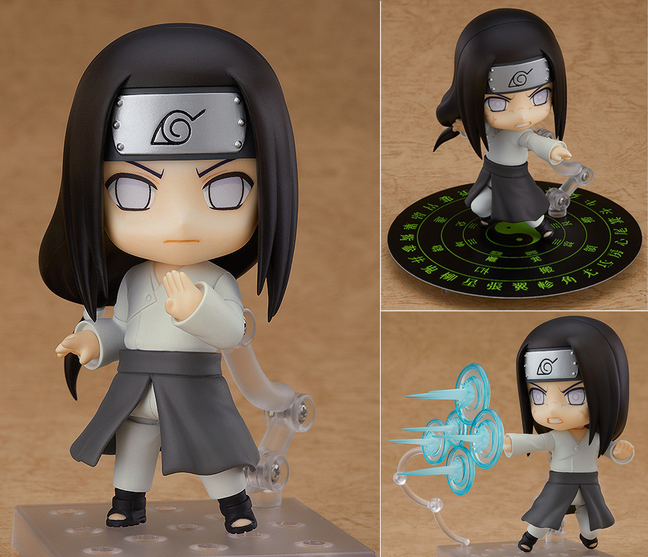 เปิดจอง Nendoroid Neji Hyuga